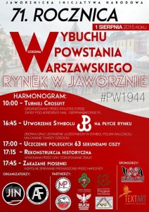 71rocznicawybuchupowstaniawarszawskiego